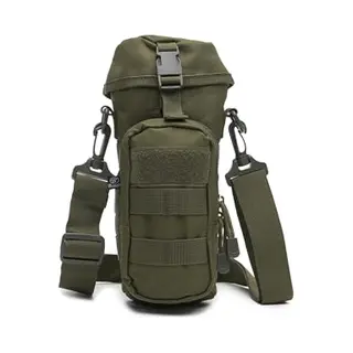 Brandit Bottle Holder Ii Olive Gr. Os