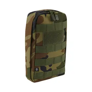 Brandit Molle Pouch Snake Woodland