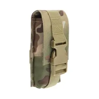 Brandit Molle Multi Pouch Small Tactical Camo