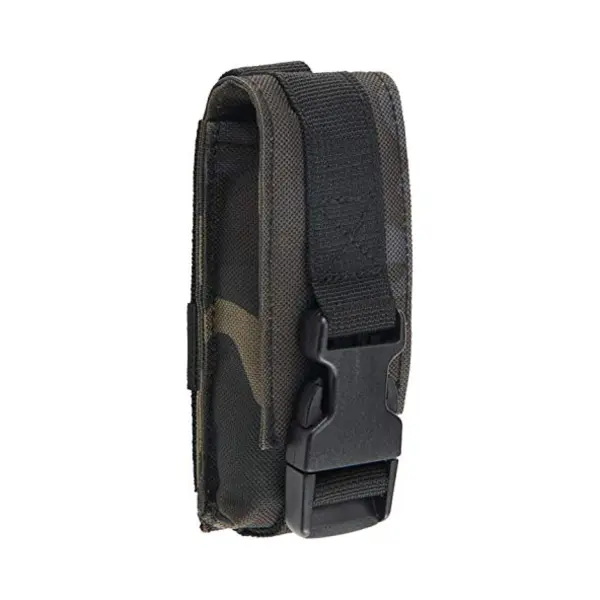 Brandit - Medium Multi Molle Tasje - One Size - Multicolours thumbnail