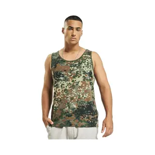 Brandit Tank Top, Farbe, Flecktarn, Größe, S