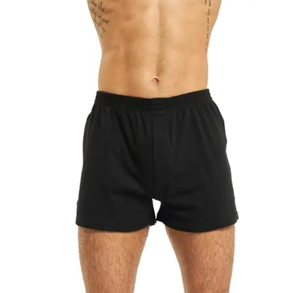 Brandit Boxershorts Voor Heren, 1 Stuk, Zwart., Xl thumbnail