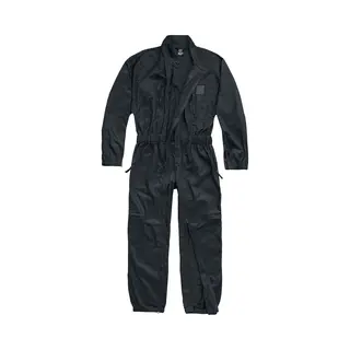 Brandit Einsatzkombi Overall Schwarz In 3XL