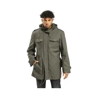 Parka With Flag Brandit Bw