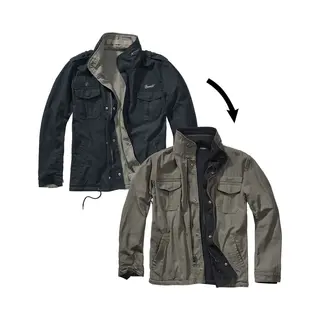 Brandit Twister Mid-Season Jackets Black Olive