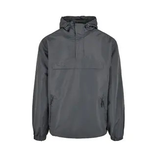 Summer Waterproof Hooded Jacket Brandit
