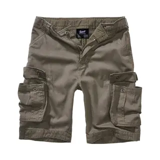 Brandit Kids Urban Legend Shorts, Farbe, Olive, Größe, S 122
