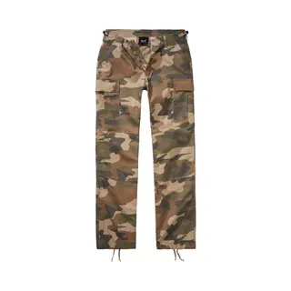 Women's Cargo Trousers Brandit Bdu Ripstop