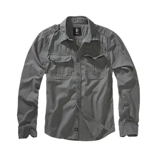 Long Sleeve Shirt Brandit Vintage
