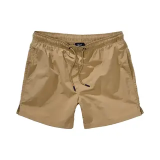 Brandit Swimshorts Basic Camel Gr. M