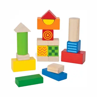 Eichhorn 100024253 Spielzeugbauklotz