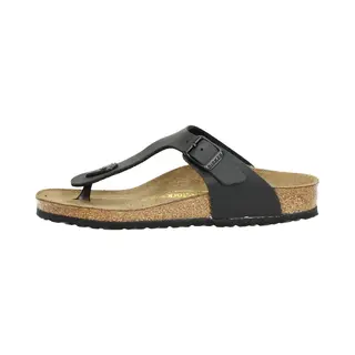 Birkenstock Gizeh Kinderen Slippers Smal Fit - Black - Maat 31