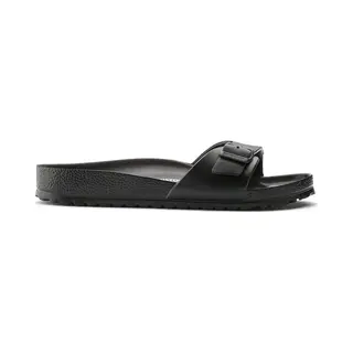 Birkenstock Madrid Essentials Sandalen Weiblich Schwarz