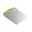 groen, zilver