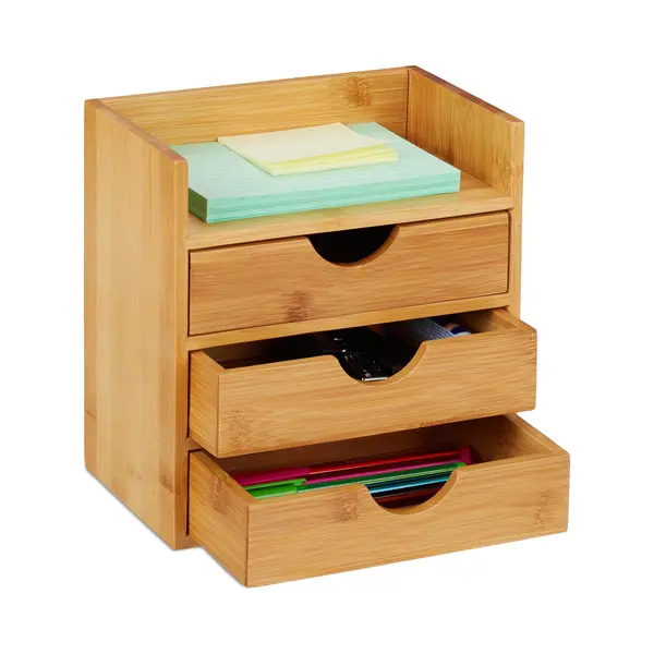 Relaxdays 10028851 desk tray/organizer thumbnail