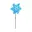 blauw, lichtblauw, wit