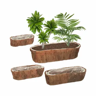 Relaxdays 10042583 flowerpot 1 pc(s)