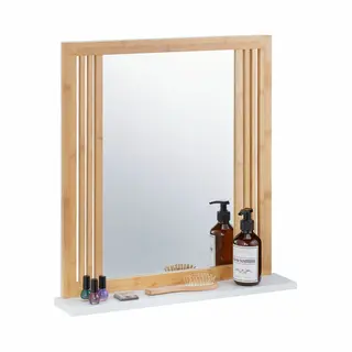 Relaxdays 10046278 wall mirror