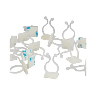 Relaxdays, Accessoires Voor Planten, 240x Plantenclips (2.20 cm, 1.80 cm)