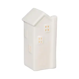 Relaxdays, Lantaarn, Theelicht Huis (1 x)