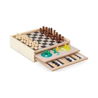 Relaxdays Spielesammlung