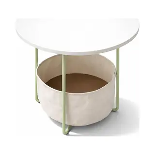 Relaxdays, Salontafel, Beistelltisch
