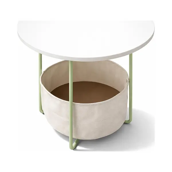 Relaxdays, Salontafel, Beistelltisch thumbnail