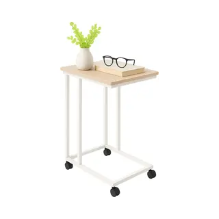 Relaxdays, Salontafel, Beistelltisch (50 X 35 X 68 Cm)