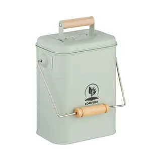 Relaxdays Kitchen Compost Bin 3.5 Litres