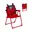 rood, wit, zwart