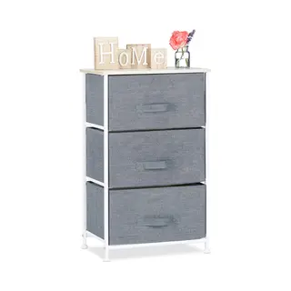 Relaxdays 4052025948047 Bücherregal für Wohnzimmer
