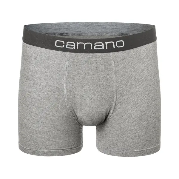 Camano Boxershorts Lichtgrijs thumbnail