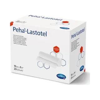 Hartmann Peha-lastotel Elastic Bandage 10cmx4m