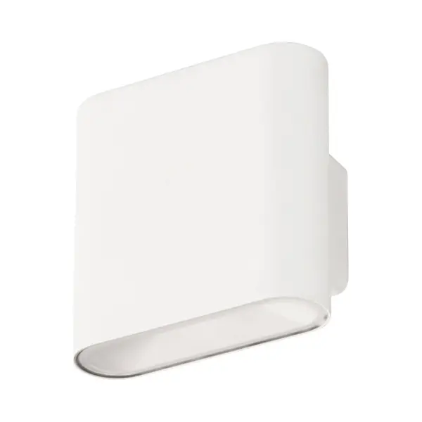 Fhl Easy, Tuinverlichting, Fhl Magnetic Led Wandleuchte 2-fach 1W Warmweiss Sandweiss 830053 thumbnail