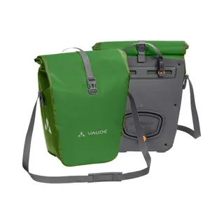 Vaude Aqua Back Rahmen Fahrradtasche 48 L Polyamid Grün