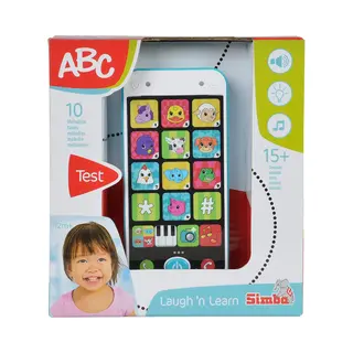 Simba Toys Abc Smartphone