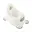 Winnie the Pooh, wit, groen