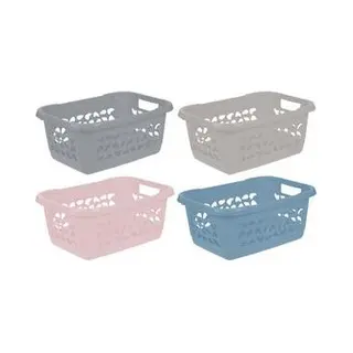 Keeeper Wäschekorb , Jost, , Breite, 550 Mm, Nordic-blue