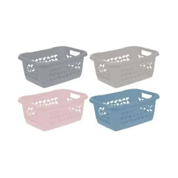 Keeeper Wäschekorb , Jost, , Breite, 550 Mm, Nordic-blue thumbnail