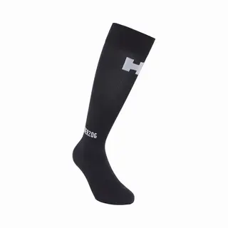 Herzog Pro Compressiekousen Maat Ii - Zwart - 36-39 - Long