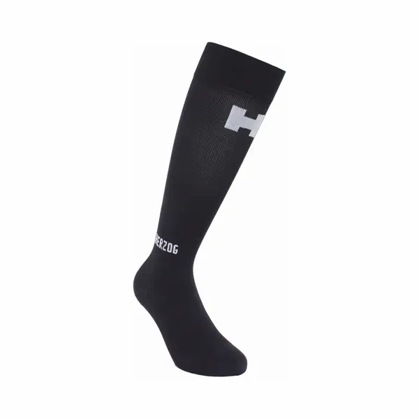 Herzog Sport Compressiekousen - Hardloopsokken - Pro (Per Paar) Extra Lange Kous (Omvang Maat 5) thumbnail