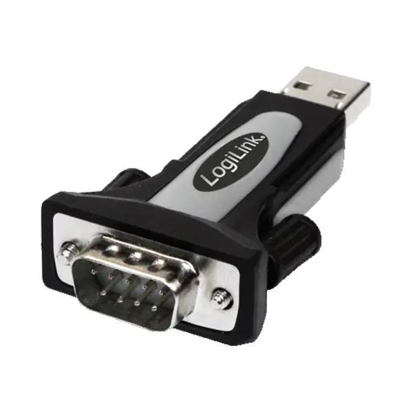 LogiLink AU0034 Kabelgeschlechtswechsel Usb RS232 thumbnail