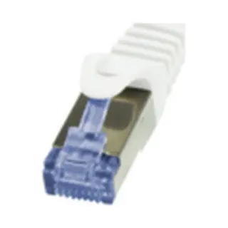 LogiLink 20m Cat7 S/Ftp netwerkkabel Wit S/Ftp (S-Stp)