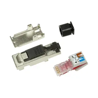 LogiLink TWP8P8FC6A kabel-connector RJ45