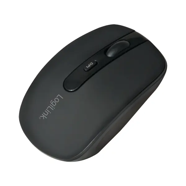 LogiLink ID0078A Maus Büro Beidhändig Bluetooth Optisch 1600 Dpi thumbnail