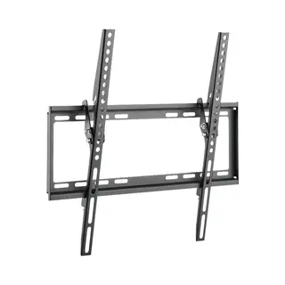 LogiLink BP0037 Tv-Halterung 139,7 cm (55") Schwarz, Edelstahl