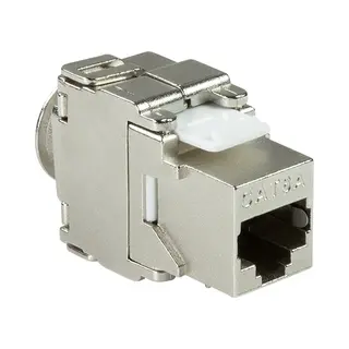 LogiLink NK4016 Drahtverbinder Rj-45 Edelstahl