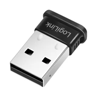 LogiLink Usb-A Bluetooth 5.3 adapter, Edr, Dual Mode, Usb 2.0