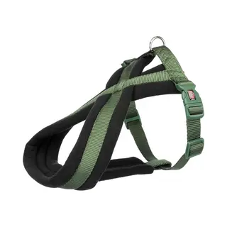 Trixie Premium Hondentuig Touren Bosgroen