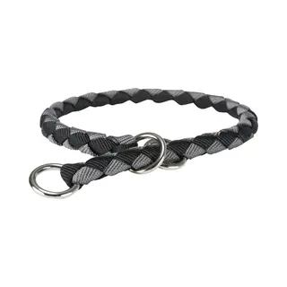 Trixie Cavo Anti-Trek Halsband Indigo/royal Blauw S